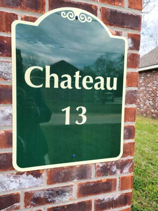 Chateau 13 هاموند المظهر الخارجي الصورة